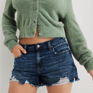 Aerie Daydream Denim Shorts | Size XS | Like New Condition!